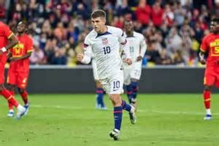 Is Christian Pulisic Gay? Age, Height, Net Worth