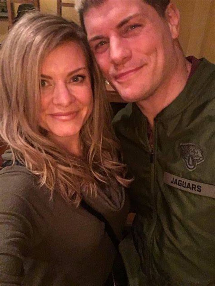 Is Cody Rhodes Sister Married? Kristin Runnels Ditto Biography Details Explored