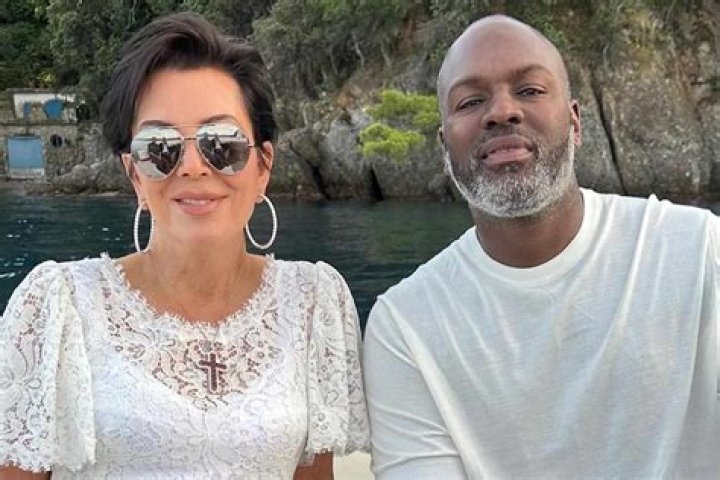 Is Corey Gamble In Italy? Where Is He Now? Kris Jenner Boyfriend Missing On Kardashian Wedding!