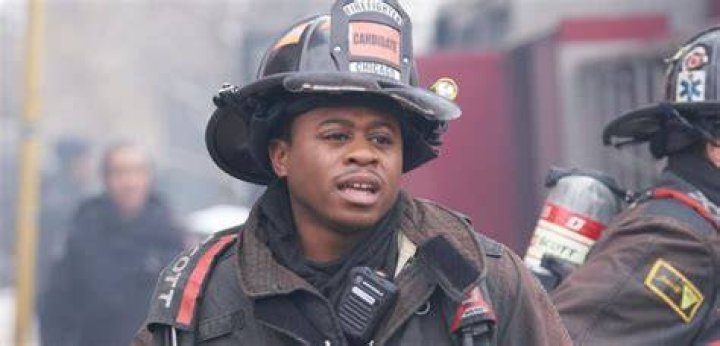 
Is Darren Ritter Leaving Chicago Fire Season 11, Who Is Darren Ritter? 