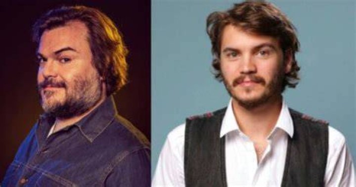 Is Emile Hirsch Related to Jack Black?