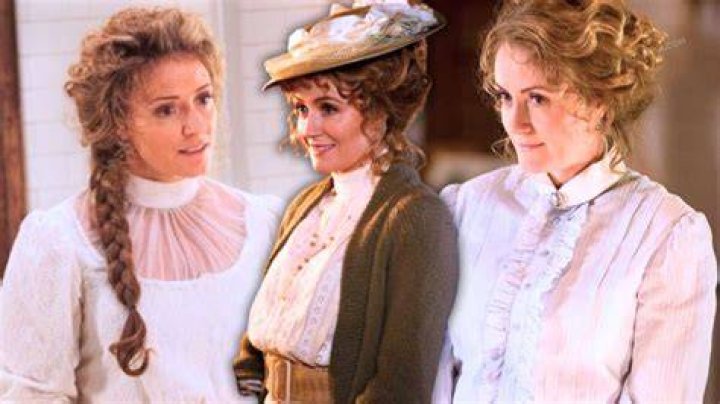 Is Helene Joy From Murdoch Mysteries Really Pregnant Again? Fans Wonder If her Pregnancy Written Into The Show Once Again