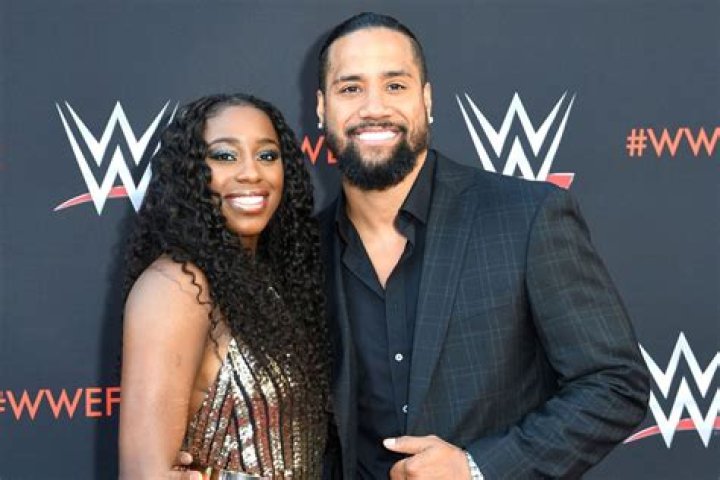 Is Jimmy Jey Uso Still Married To Wife Naomi? WWE Wrestler Arrested Again
