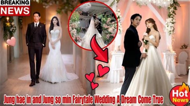 
Is Jung Hae-in Married to Wife? Is he dating a girlfriend? 