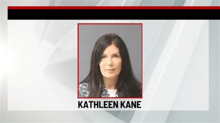 
Is Kathleen Kane In Jail Today? PA Attorney General Arresed For DUI 