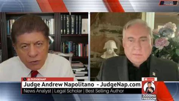 Is Matt Napolitano related to Judge Napolitano?