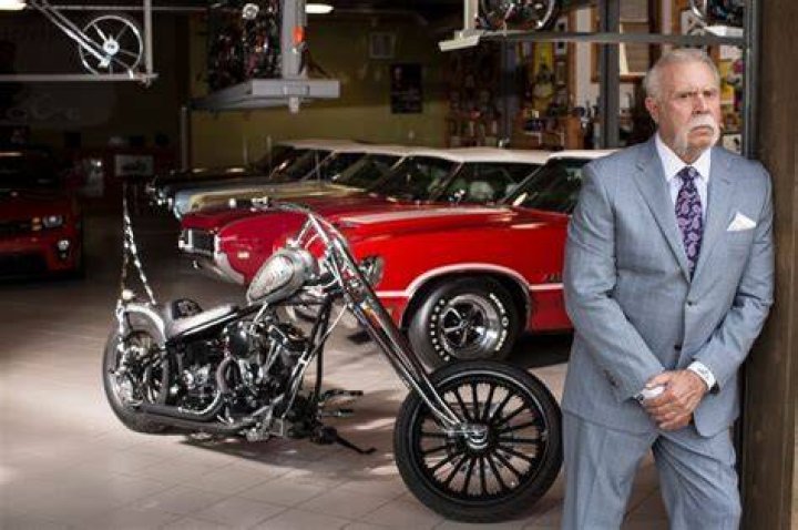 
Is Orange County Choppers Still In Business? 