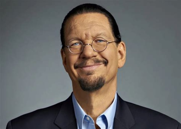 
Is Penn Jillette Gay? Age, Height, Net Worth 