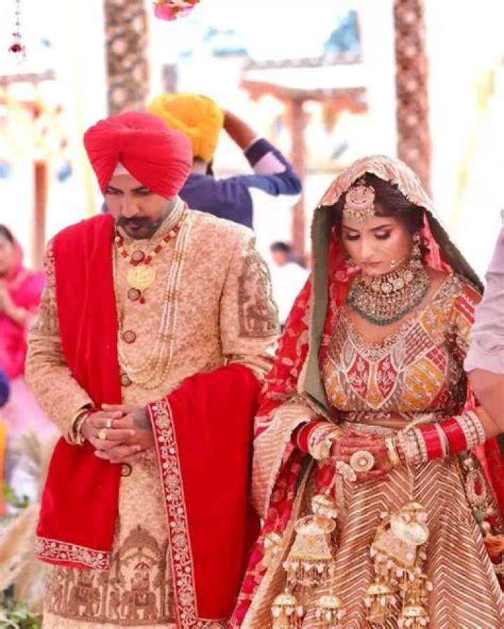 
Is Prabh Kaur Pregnant | Meet Her Husband Nishan Khehra And Family 