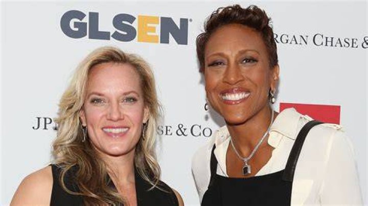 Is Robin Roberts Transgender? Gay Sexuality And Relationship – Meet Partner Amber Laign
