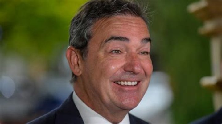 
Is Steven Marshall Liberal Or Labour? Daughter And Family Details Of Australian Politician 