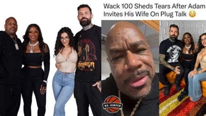 
Is Wack 100 Wife Kimberly Jones A Police? Knocked Out Yideo- Where Is He From? 