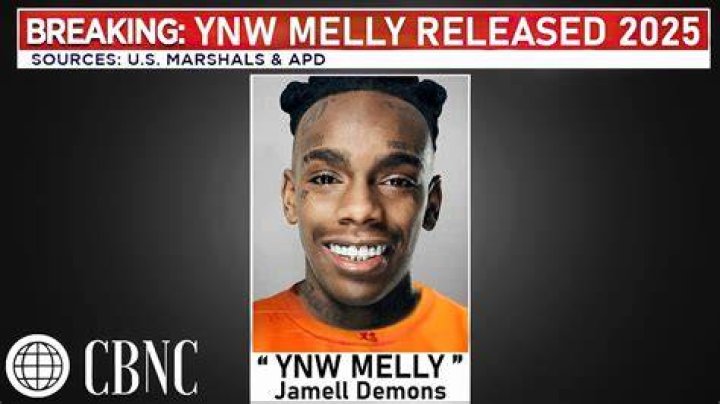 
Is YNW Melly dead? Death penalty claim goes viral amid release date speculation 
