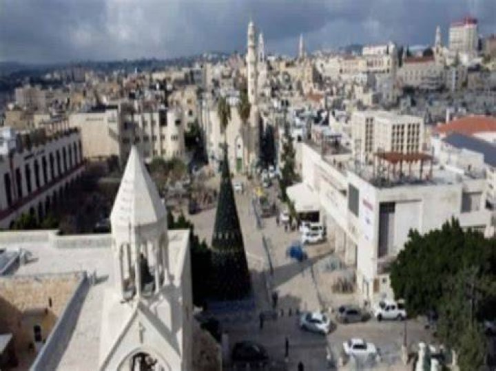 
Israel to fight travel firm’s plan to add warnings to West Bank listings 