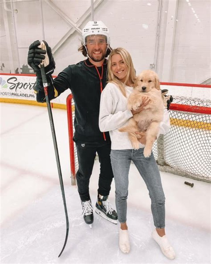  Ivan Provorov Girlfriend