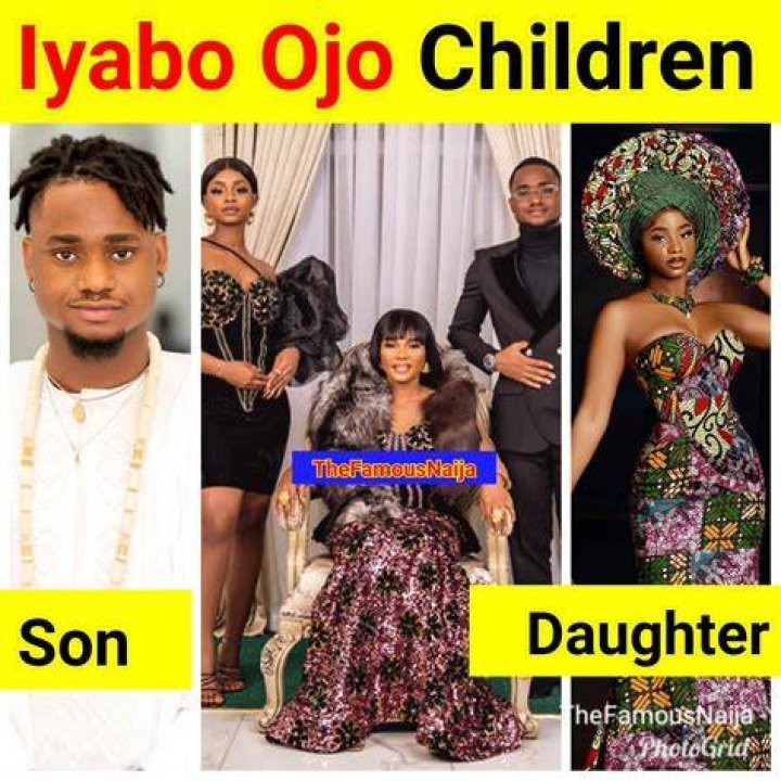 
Iyabo Ojo’s Daughter Has Reacted To Her Rumoured Leaked Bedroom Tape 