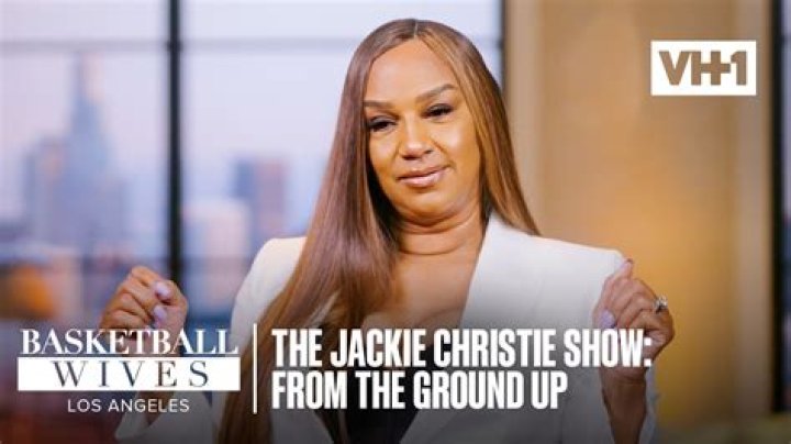 
Jackie Christie Weight Loss – How Did The Basketball Wives Cast Gain Her Stunning Figure? 