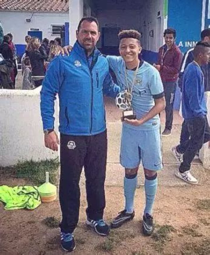 
Jadon Sancho Family: Facts To Learn About His Parents And Siblings 
