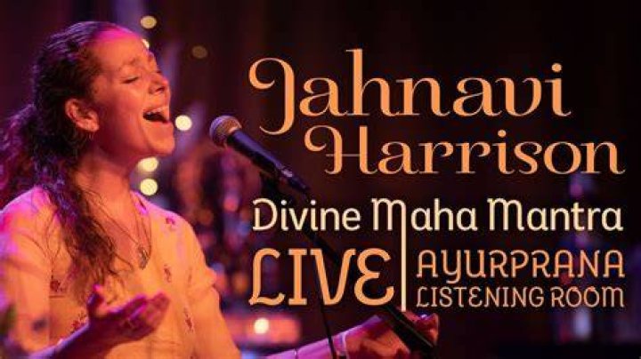 Jahnavi Harrison Parents, Age & Father Name – Is She Related To George Harrison?