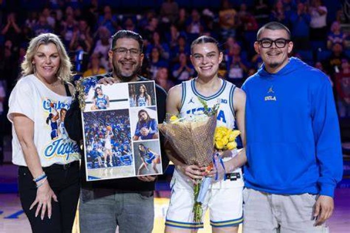 Jaime Jaquez Jr Parents Jaime Jaquez Sr And Angela Jaquez And Family Of Athletes