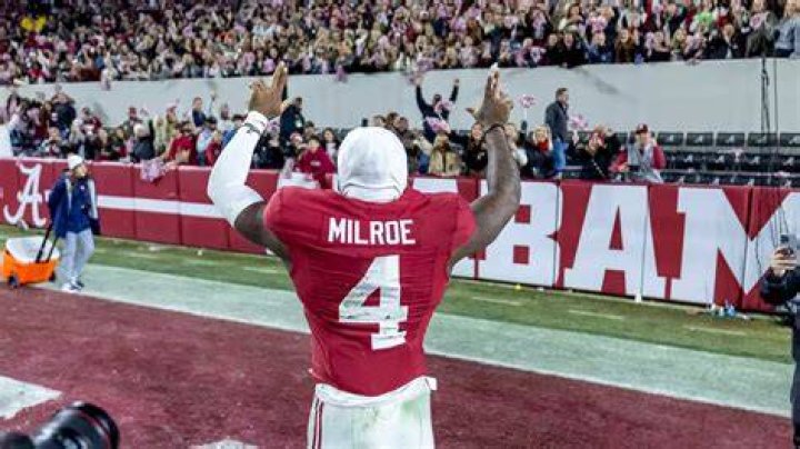 
Jalen Milroe Alabama QB: 10 Facts You Need To Know 