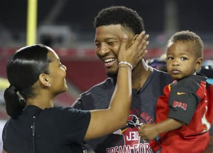 
Jameis Winston is Married to Wife: Breion Allen. Kids 
