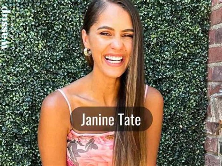 Janine Tate Height, Weight, Net Worth, Age, Birthday, Wikipedia, Who, Nationality, Biography