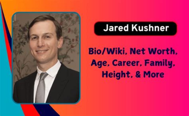 Jared Kushner Height, Weight, Net Worth, Age, Birthday, Wikipedia, Who, Nationality, Biography