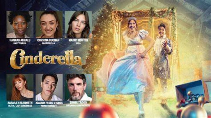 Jenet Le Lacheur Wikipedia: Meet The The Transgender Actor And Cast Of Cinderella