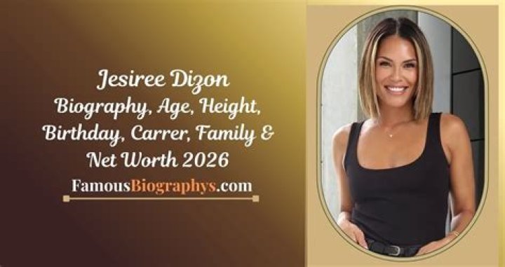 Jesiree Dizon Height, Weight, Net Worth, Age, Birthday, Wikipedia, Who, Instagram, Biography