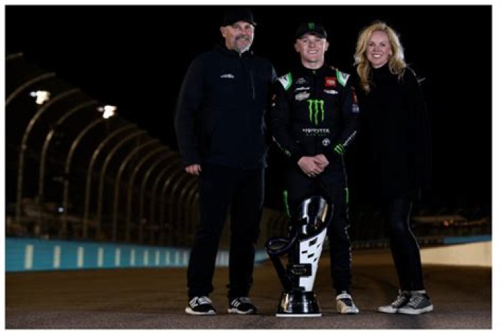 
Jett Gibbs 5 Facts: Coy Gibbs Son Is 15 And An Athlete 