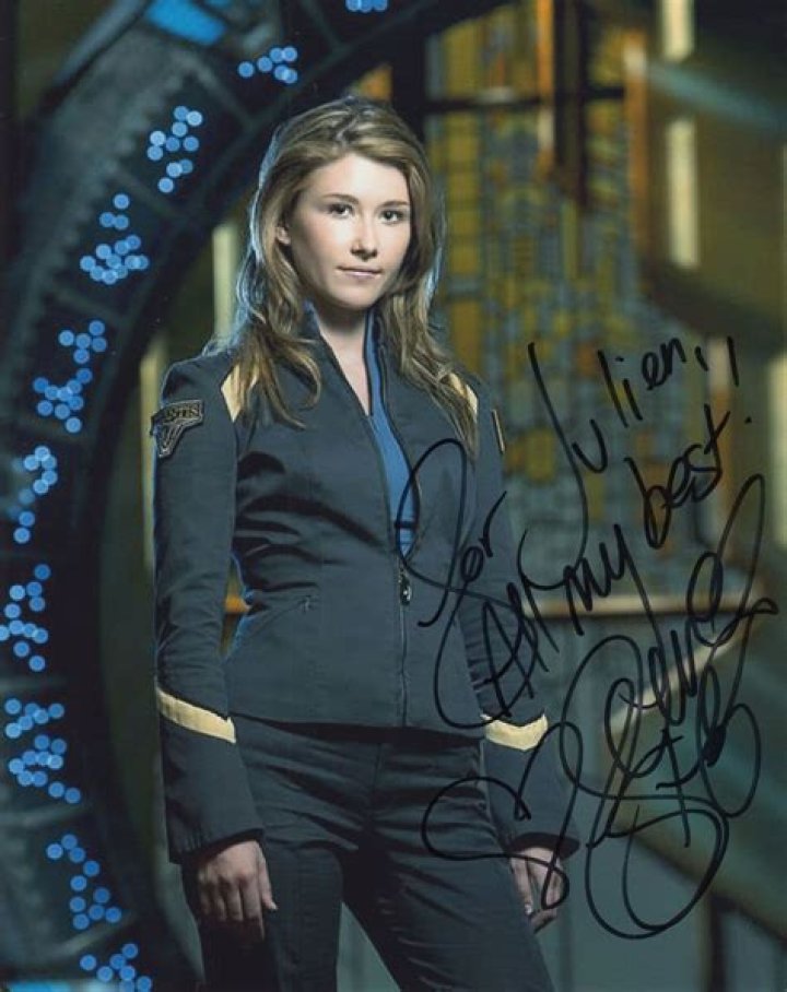 Jewel Staite Net Worth Update – 5 Quick Facts
