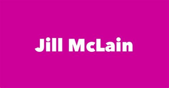 
Jill McClain Age, Birthday, Wikipedia, Who, Nationality, Biography 