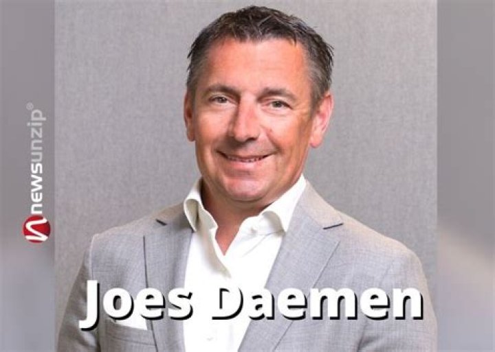 Joes Daemen Net Worth, Age, Birthday, Wikipedia, Who, Nationality, Biography