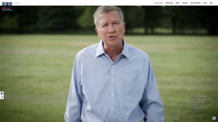 John Kasich Height, Weight, Net Worth, Age, Birthday, Wikipedia, Who, Instagram, Biography