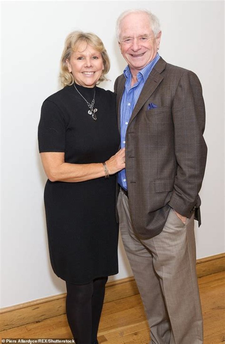 Johnny Ball Wife: Meet Dianne Cheryl