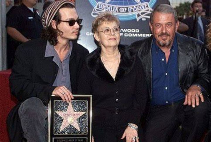 
Johnny Depp’s Parents: Meet the Actor’s Dad and Mom 