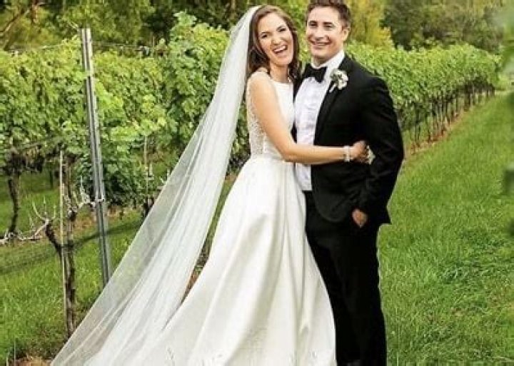 Jonathan Swan has been Married to his Wife, Betsy Woodruff, since 2019