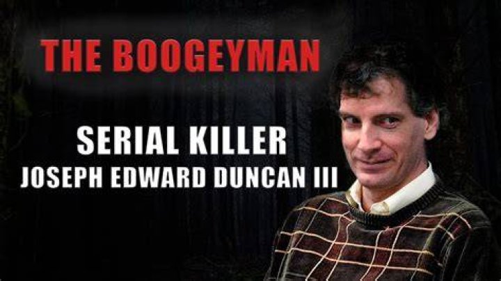 Joseph Edward Duncan Facts, Age, Birthday, Wikipedia, Who, Family, Biography