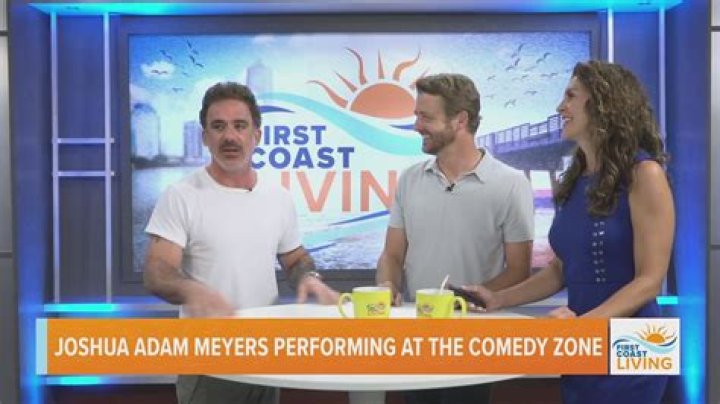 Josh Adam Meyers Age, Wiki: Everything To Know About The Comedian