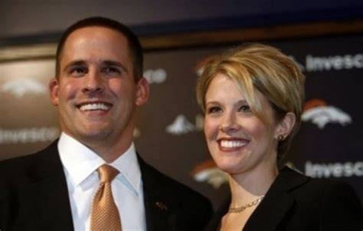 
Josh McDaniels is Married to Wife: Laura McDaniels 