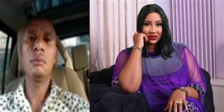 
Judy Austin reacts as ex-hubby lays claim on her child with Yul Edochie 