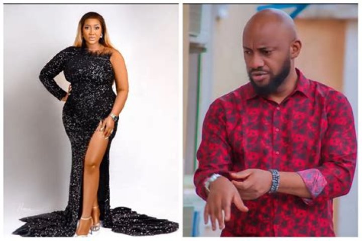 
Judy Austin Taunts May Edochie As She Drops Maiden Surname ‘Muoghalu’ Takes On ‘Yul Edochie’ 