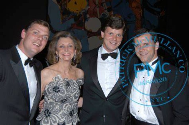 Julian Robertson Children: Meet Alex Robertson, Spencer Robertson And Jay Robertson