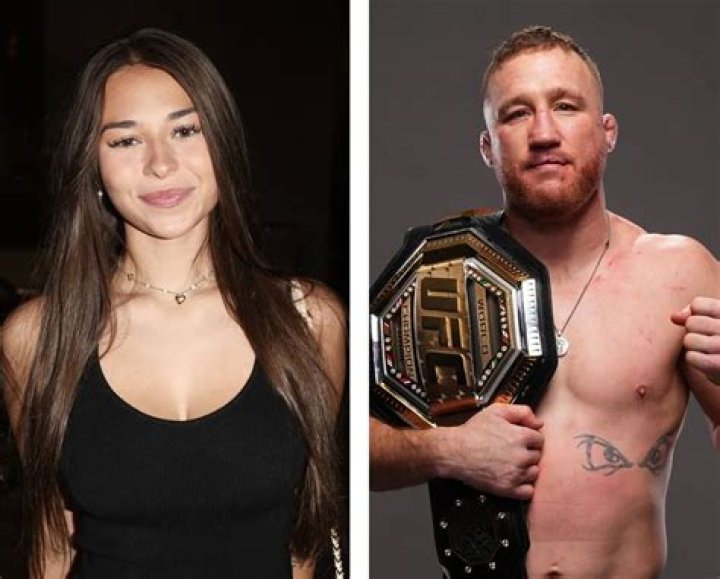 Justin Gaethje Wife: Is Justin Gaethje Married? Who Is Justin Gaethje’s Girlfriend?