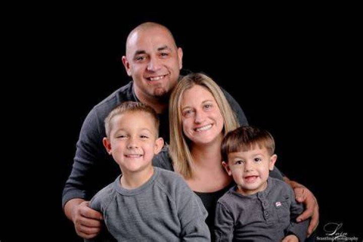 
Justin Shearer | Wife, Children And Married Life 
