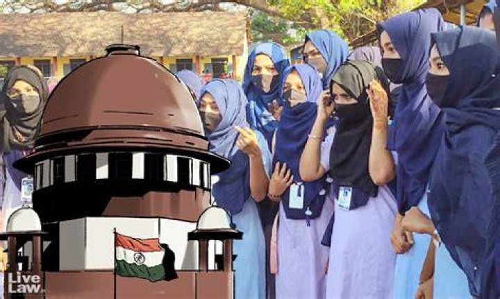 
K’taka govt order on hijab a death knell for students’ secular education: Petitioners to SC (Ld) 