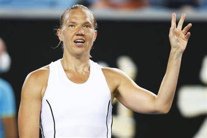 Kaia Kanepi Height, Weight, Net Worth, Age, Birthday, Wikipedia, Who, Nationality, Biography