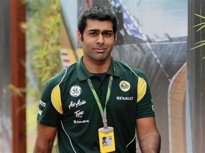 Karun Chandhok Height, Weight, Net Worth, Age, Birthday, Wikipedia, Who, Nationality, Biography