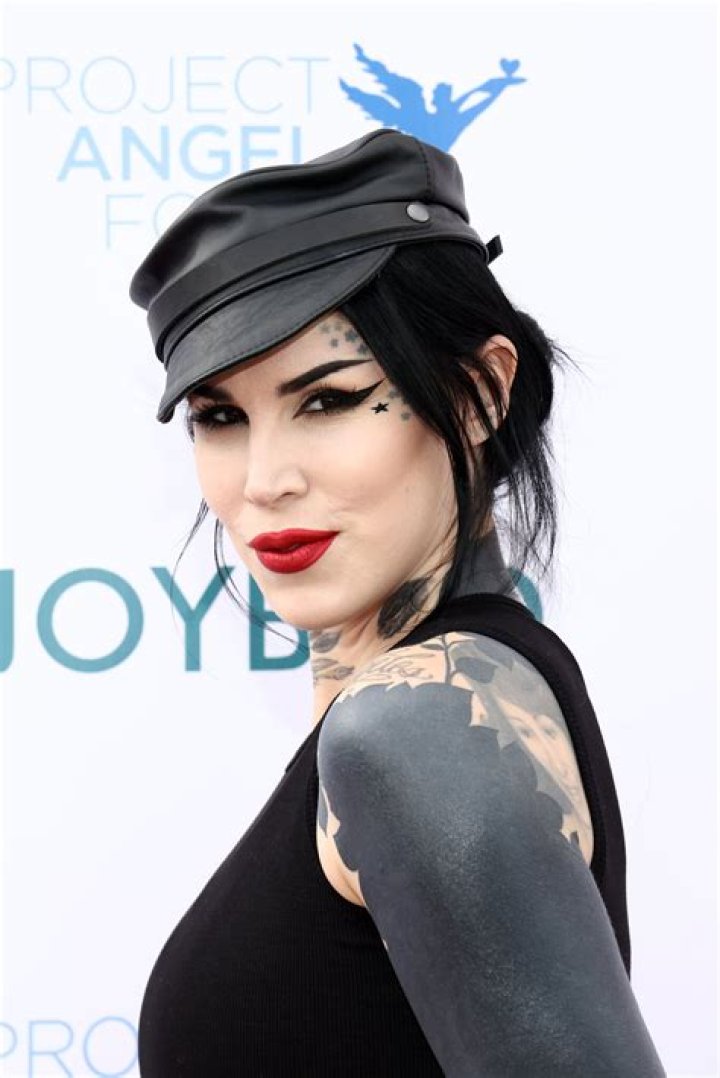 Kat Von D Bio, Baby, Makeup, Lipstick, Tattoos, Net worth, Oliver Peck, Palette, House, Perfume